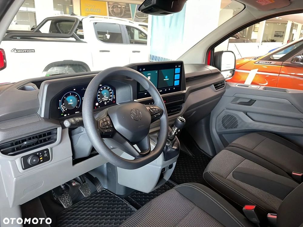 Volkswagen Transporter Furgon 2.0 TDI 150 KM manual - 8