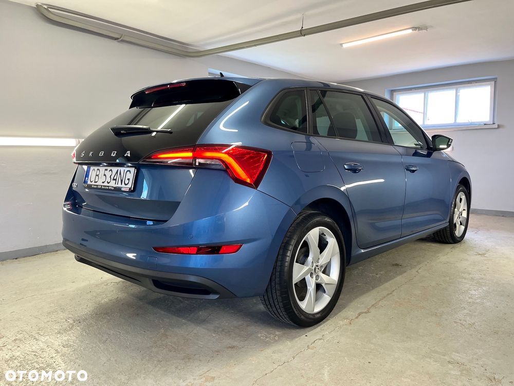 Skoda Scala 1.0 TSI Style - 3