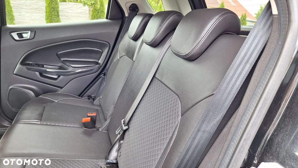 Ford EcoSport 1.0 EcoBoost TITANIUM - 29