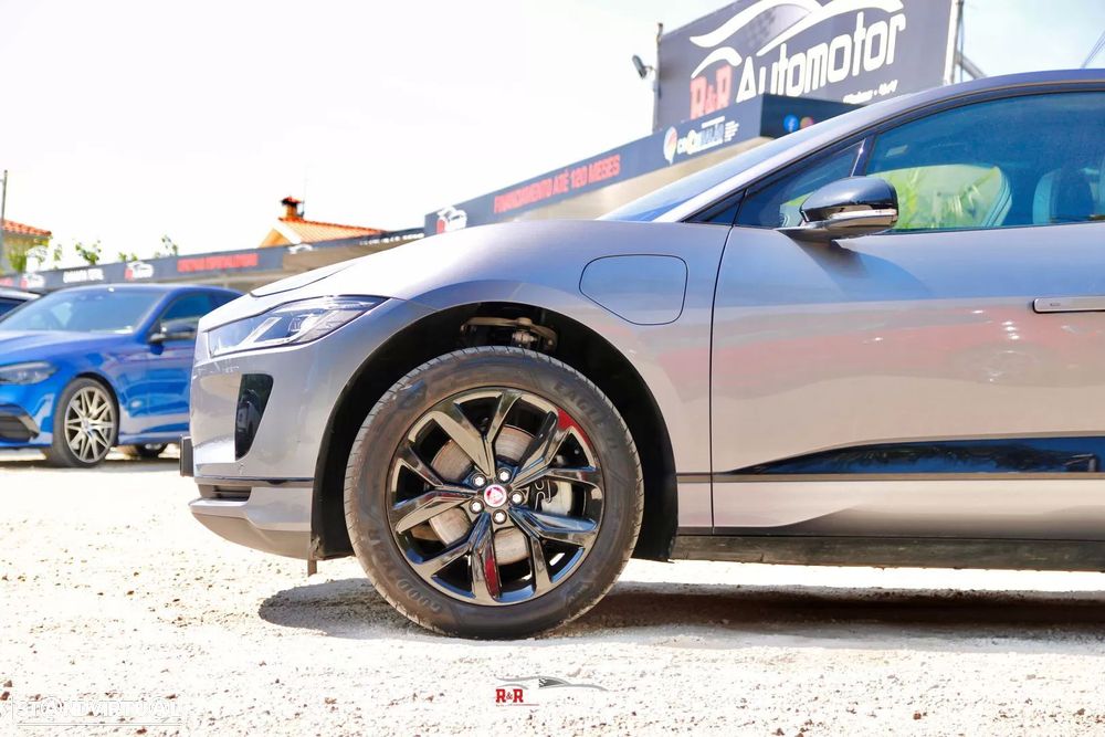 Jaguar I-Pace EV400 R-Dynamic HSE AWD - 10