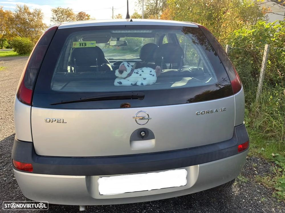 Opel Corsa 1.2 16V Confort - 4
