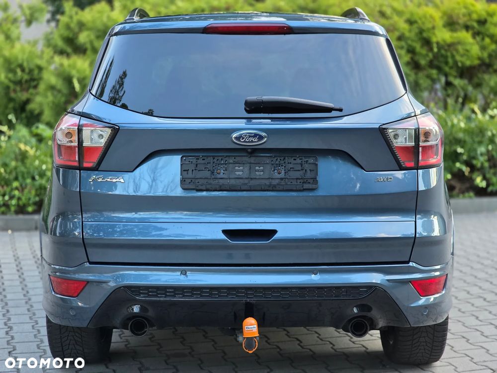 Ford Kuga 2.0 TDCi 4x4 ST-Line - 11