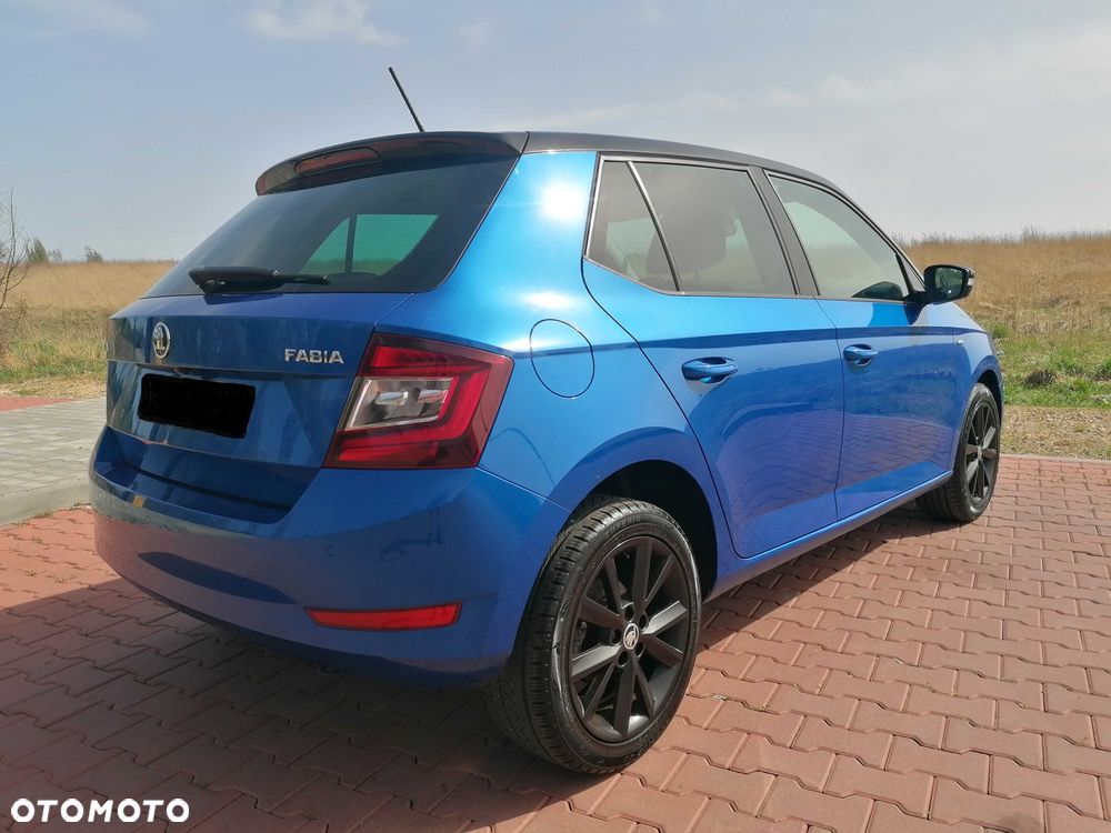 Skoda Fabia - 3