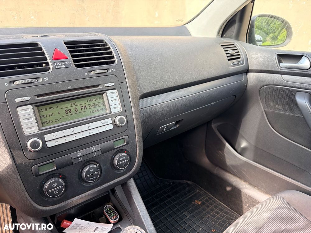 Volkswagen Golf 1.9TDI Basis - 10