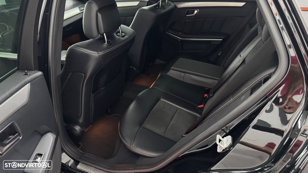 Mercedes-Benz E 250 CDI 7G-TRONIC Avantgarde - 32
