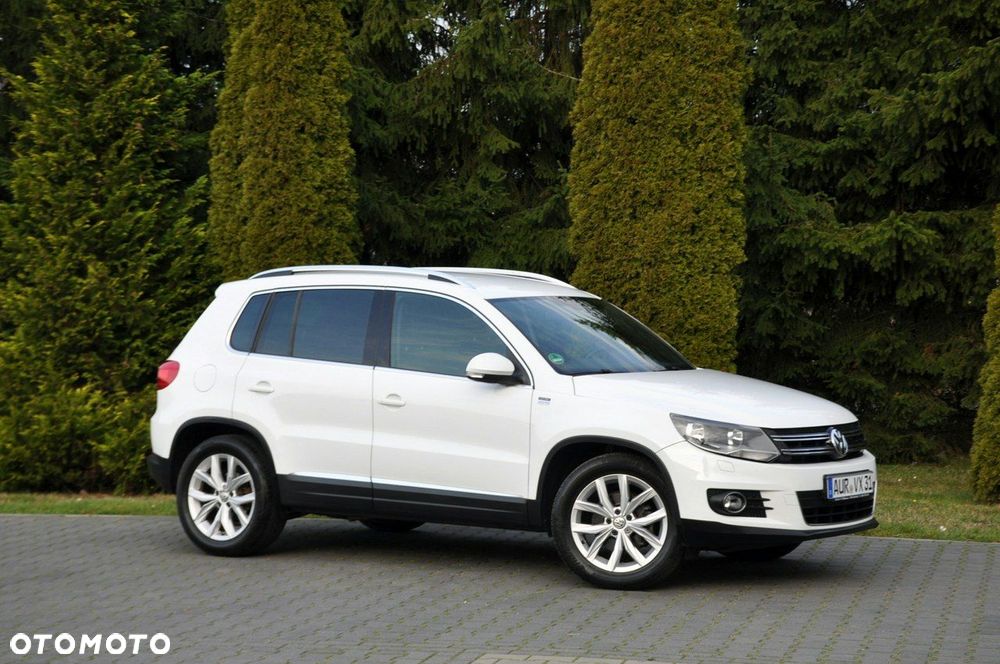 Volkswagen Tiguan - 4