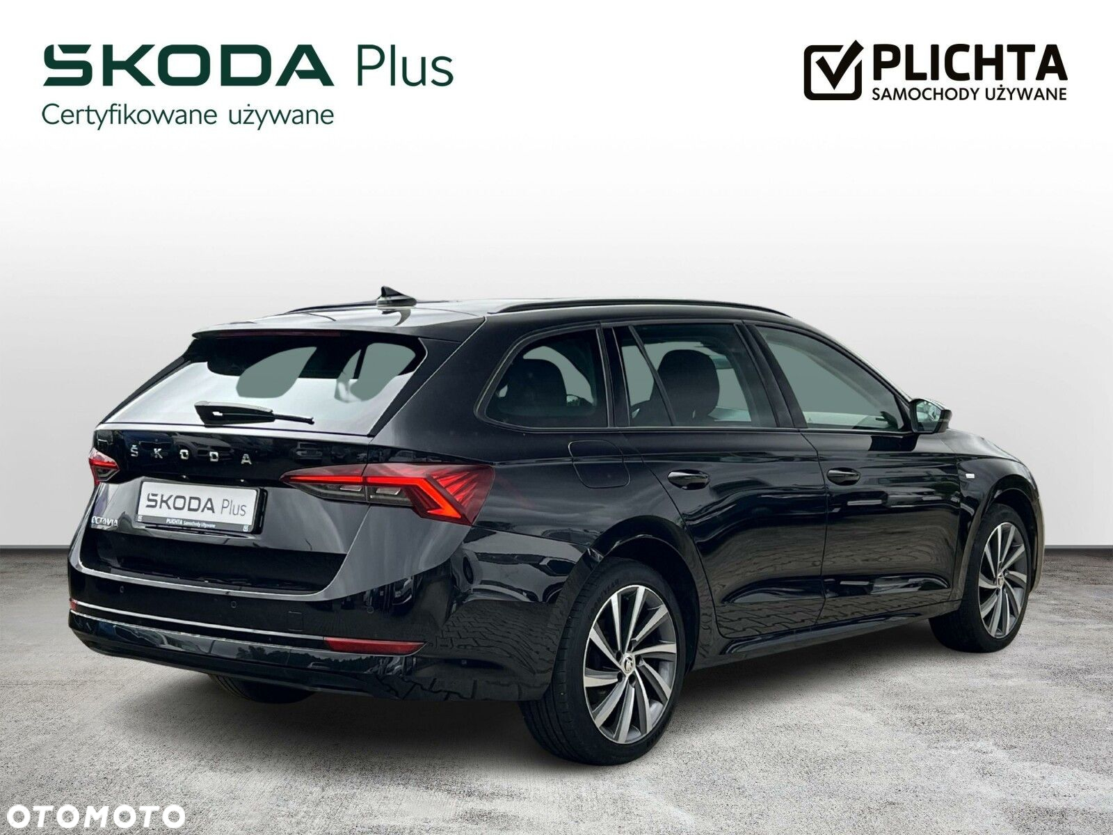 Skoda Octavia 2.0 TDI SCR Style DSG - 5