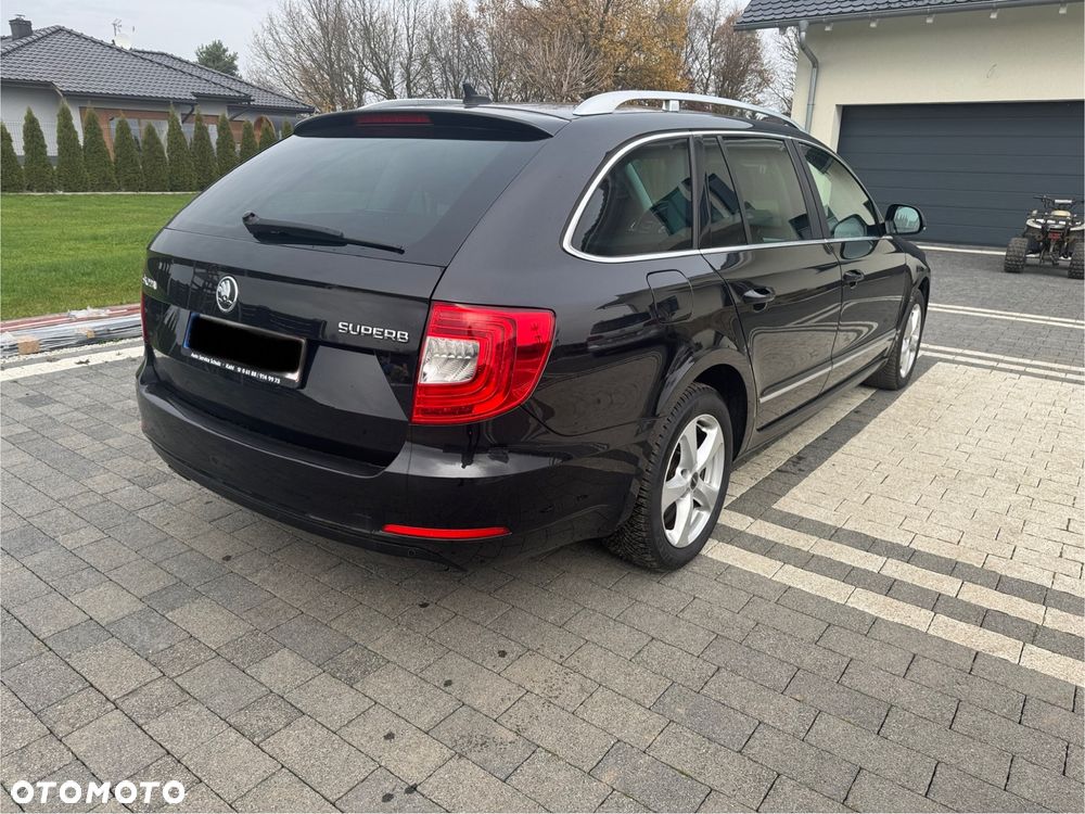 Skoda Superb 2.0 TDI Elegance - 4