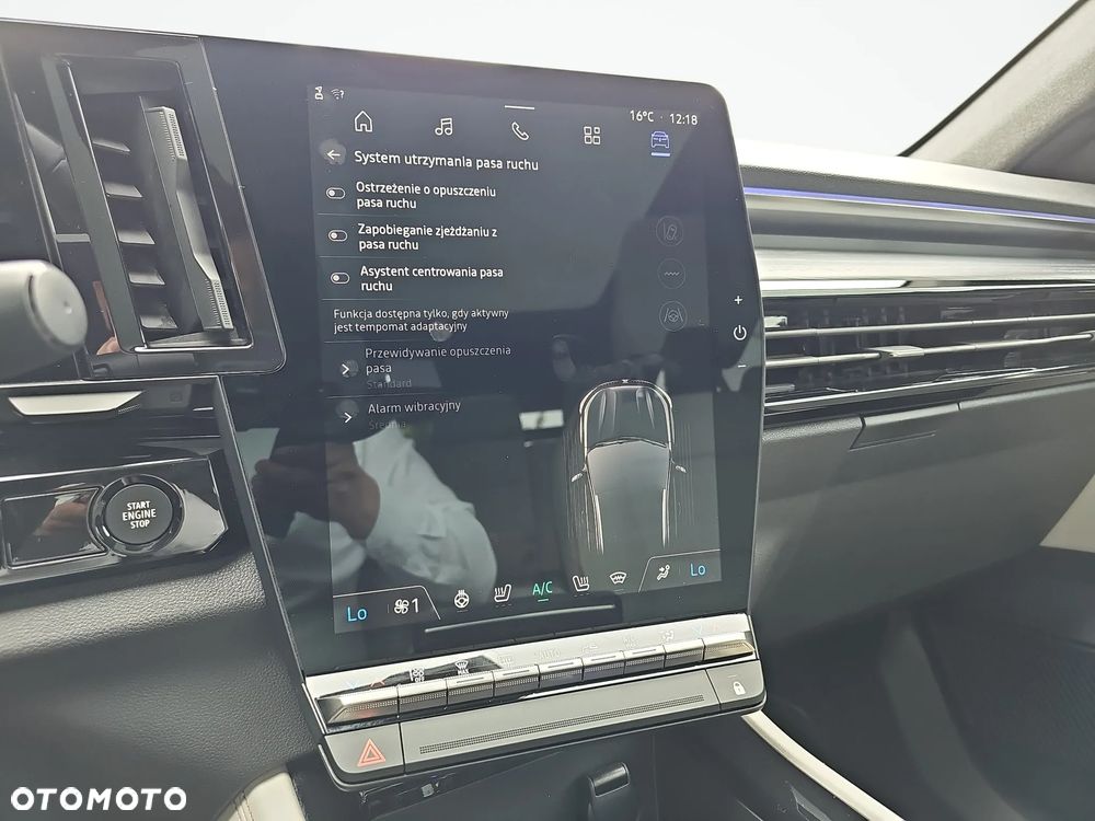 Renault Espace 1.2 E-Tech Full Hybrid 200 Iconic MMT 7os - 30