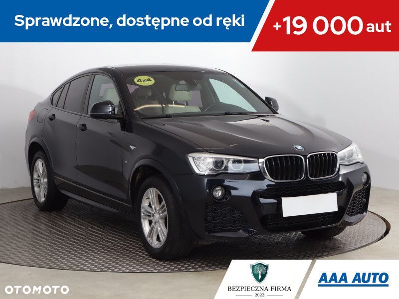 BMW X4 - 1