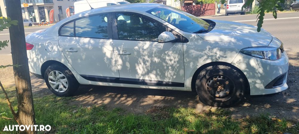 Renault Fluence 1.5dCi Dynamique - 9