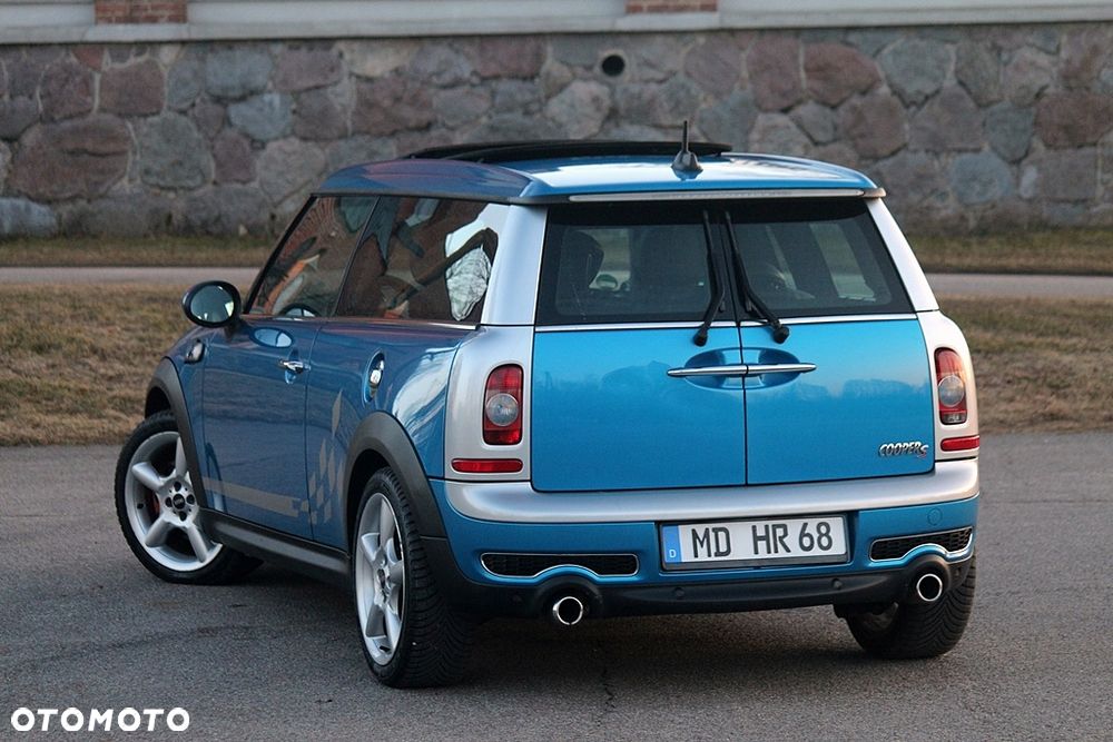 MINI Clubman - 10