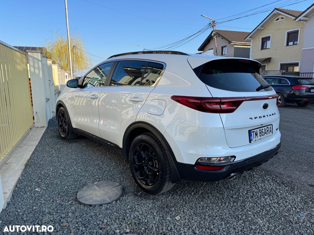 Kia Sportage 1.6 DSL MHEV 7DCT HP 4x4 Style - 4