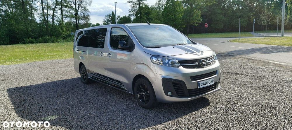 Opel Vivaro Lang - 3