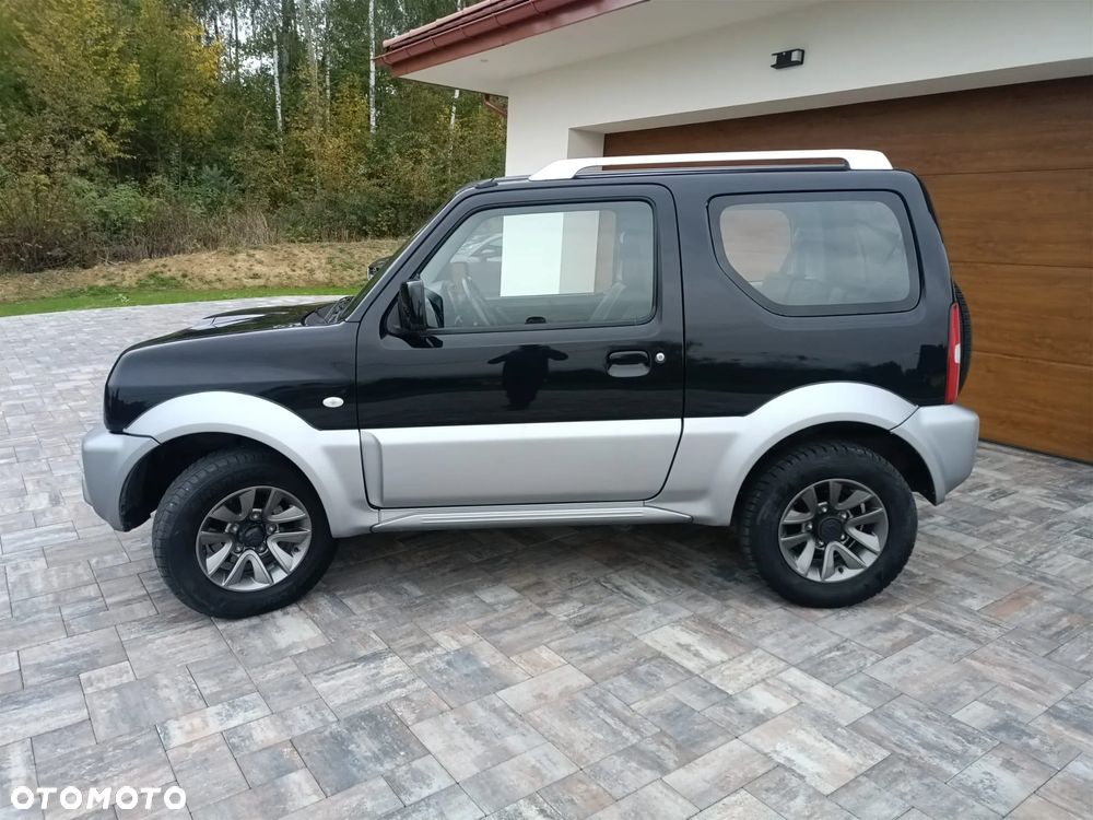 Suzuki Jimny 1.3 Elegance EU5 - 17