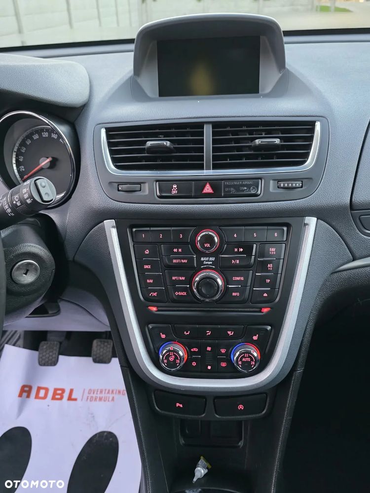 Opel Mokka - 7