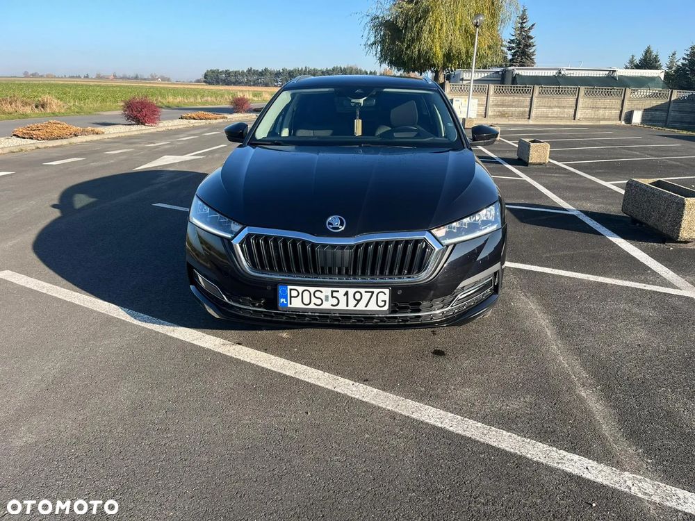 Skoda Octavia Combi 1.5 TSI ACT Ambition - 3