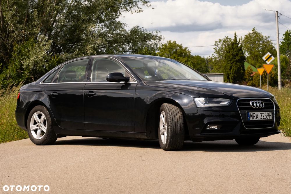 Audi A4 - 2