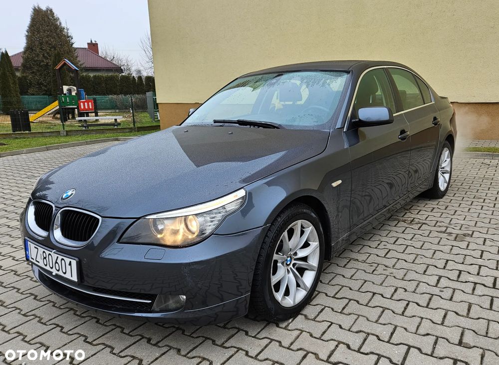 BMW Seria 5 - 4