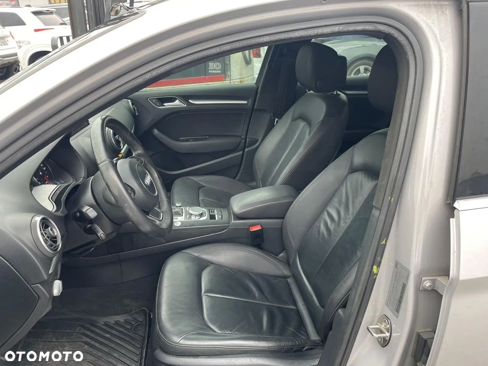 Audi A3 Limousine 2.0 TFSI quattro S tronic design - 12