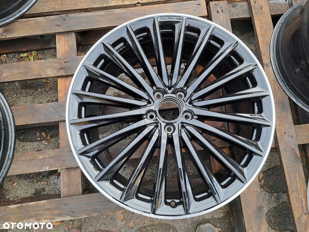 ORYG. MERCEDES EQE V295 A295 295 W295 9J 21 AMG ET50 A2954012500 4307 - 1