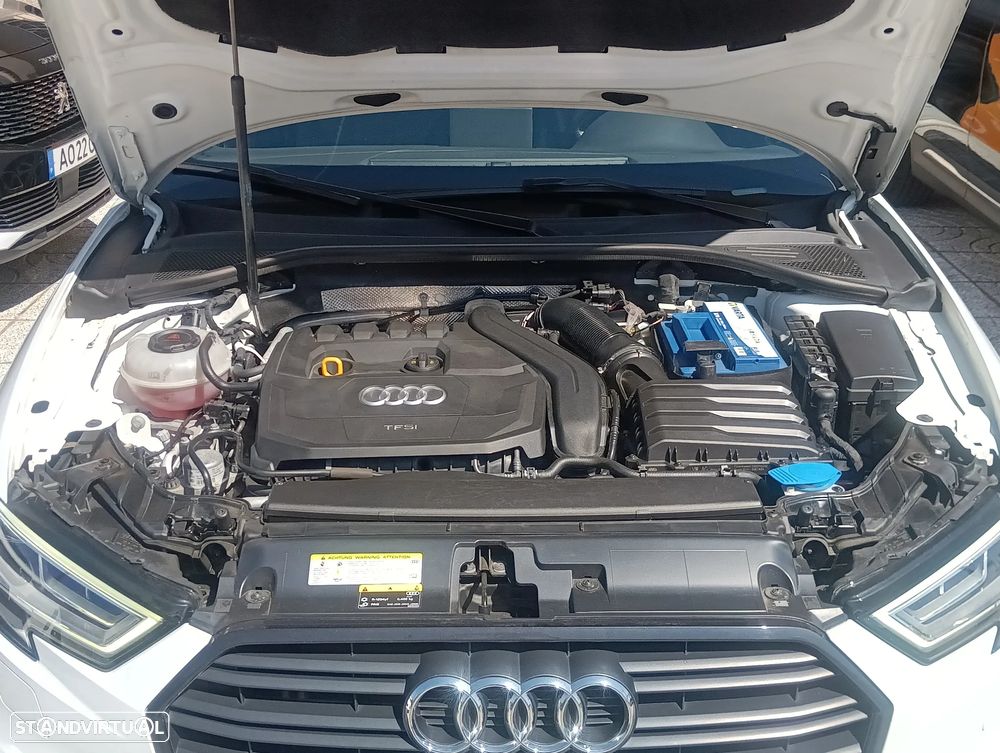 Audi A3 Sportback 35 TFSI S line S tronic - 31