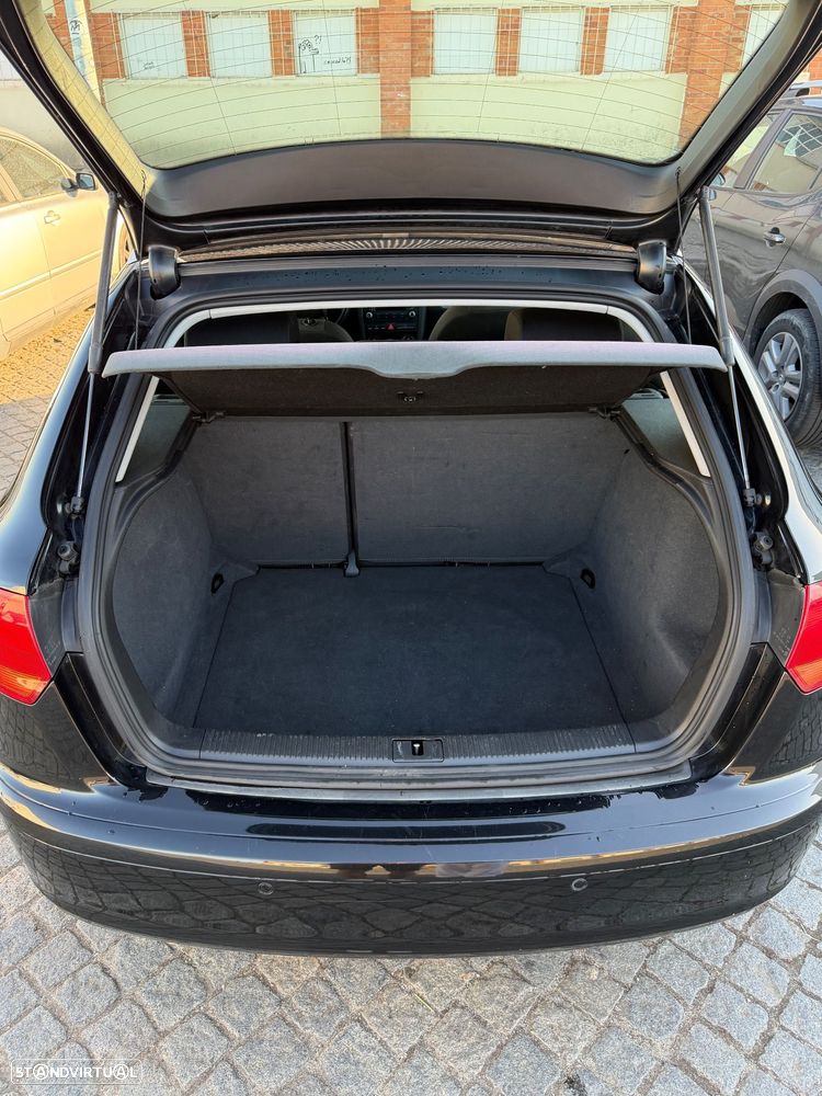 Audi A3 Sportback 1.9 TDi - 13