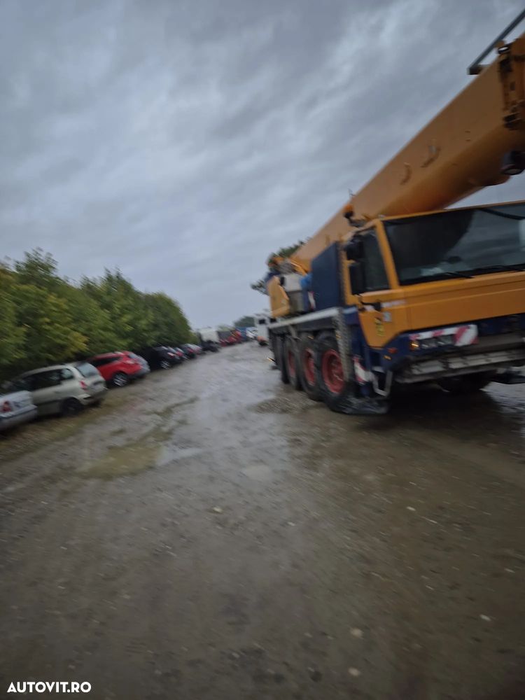 Faun ATF 65 G - 4 - 4