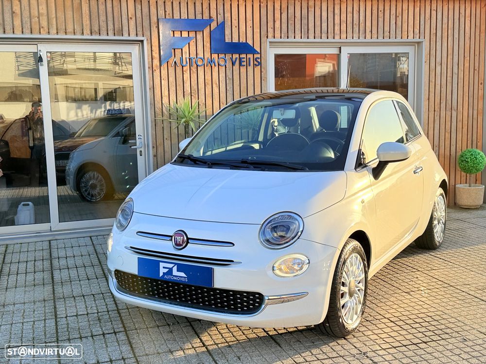 Fiat 500 - 2