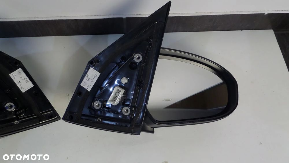 HYUNDAI TUCSON LIFT 18-20 LUSTERKO 8 PIN Z3G PRAWE EUROPA - 6