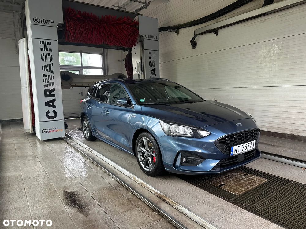 Ford Focus 1.0 EcoBoost ST-Line ASS PowerShift - 7