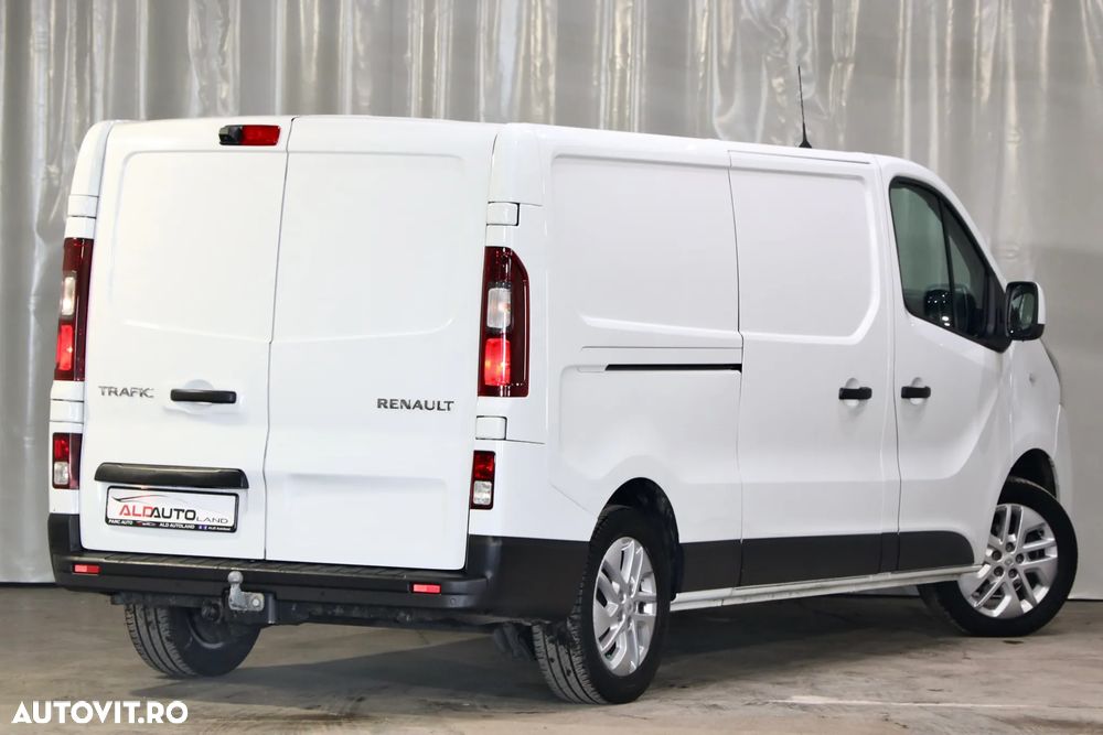 Renault Trafic Combi Authentique - 2