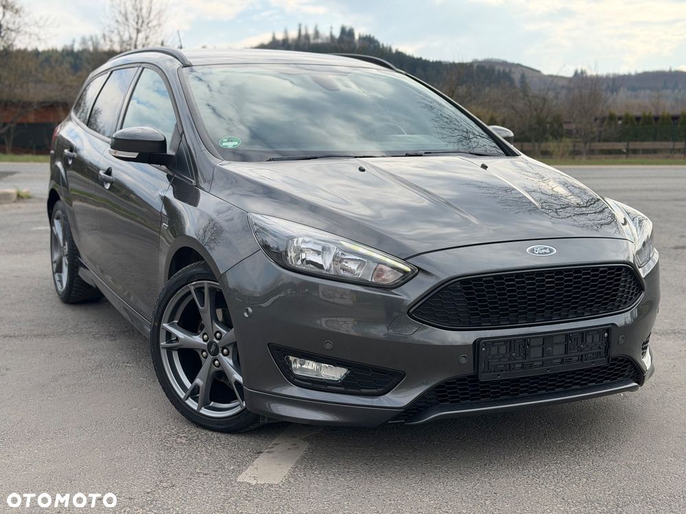 Ford Focus 1.0 EcoBoost ST-Line ASS - 5