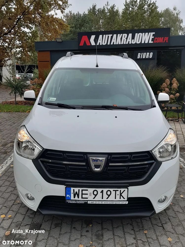 Dacia Dokker 1.6 SCe Laureate - 6