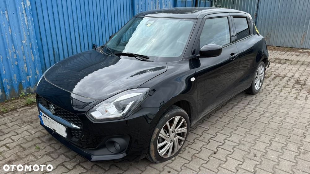 Suzuki Swift 1.2 Dualjet SHVS Premium CVT - 3
