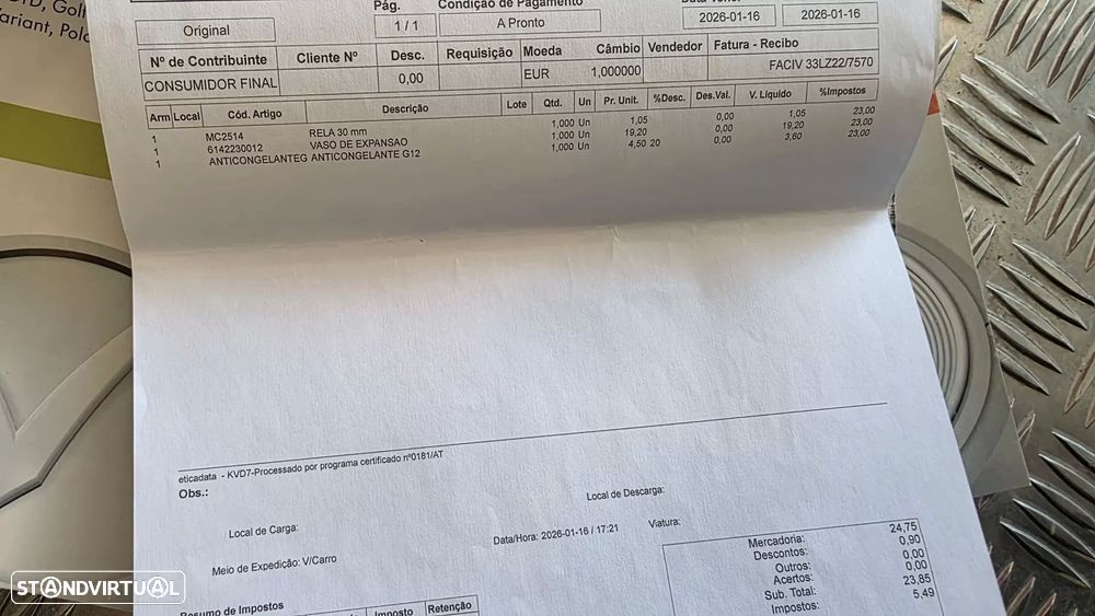 VW Golf 2.0 TSi GTI DSG - 60