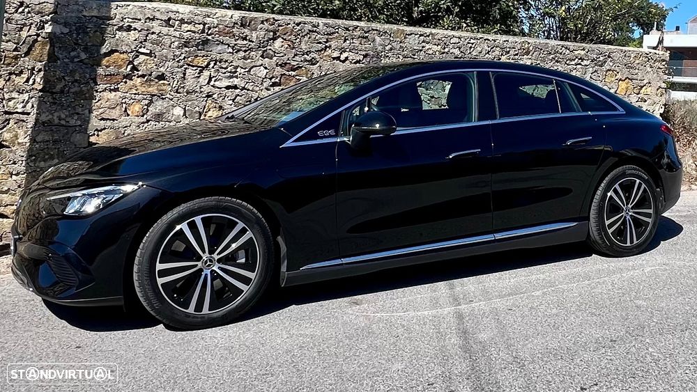 Mercedes-Benz EQE 350+ - 1