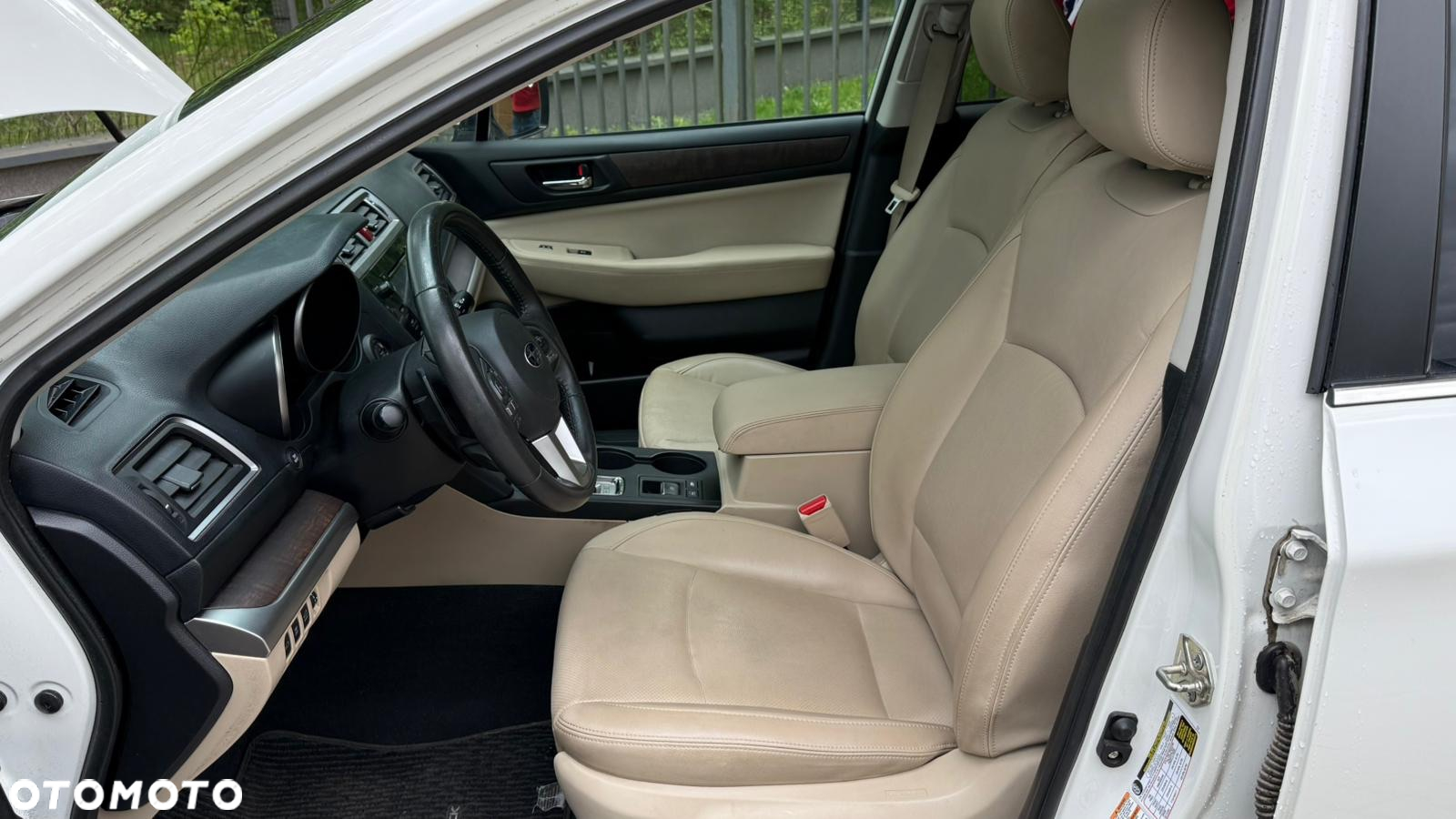 Subaru Outback - 11