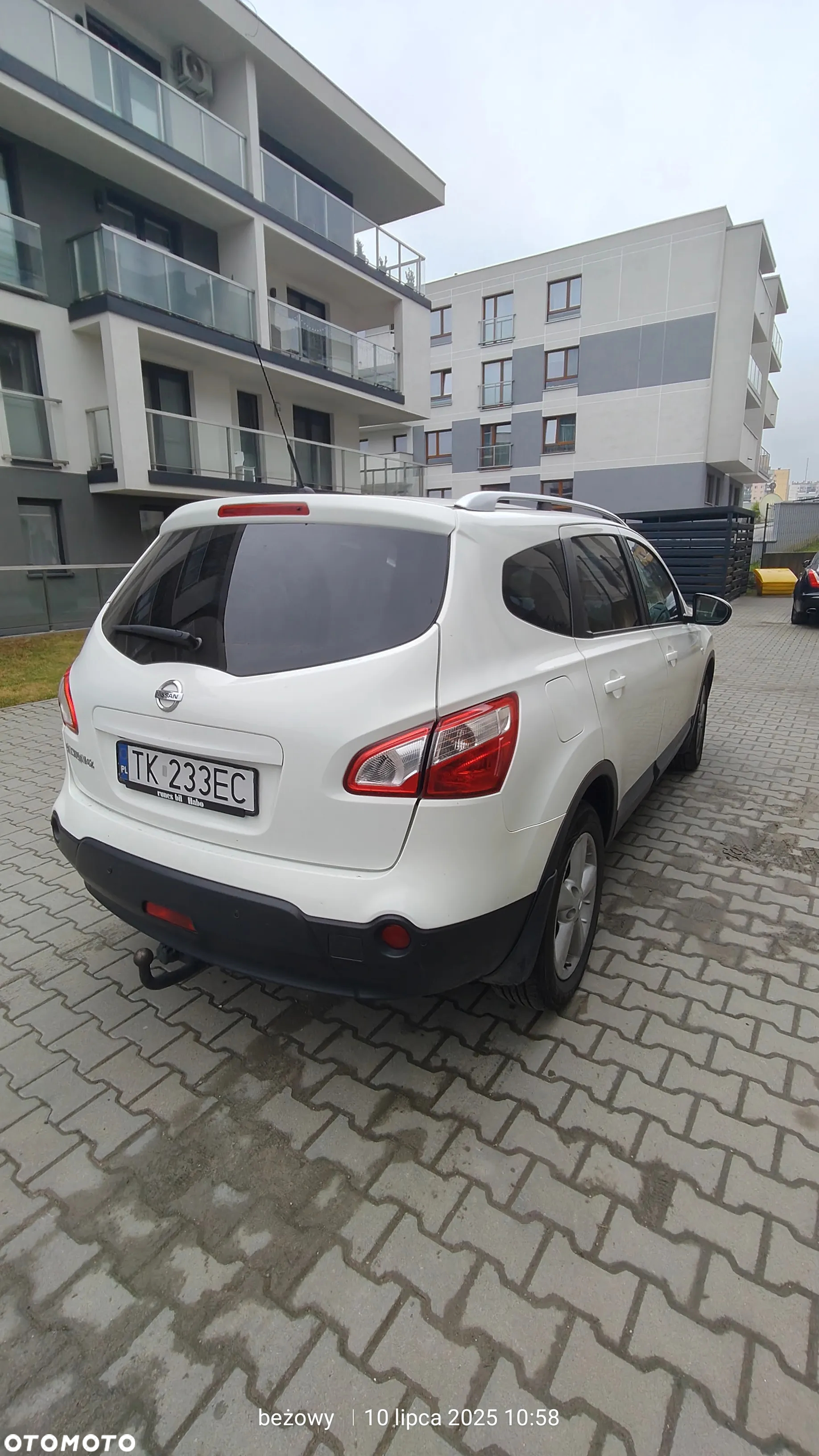 Nissan Qashqai+2 2.0 Tekna - 9