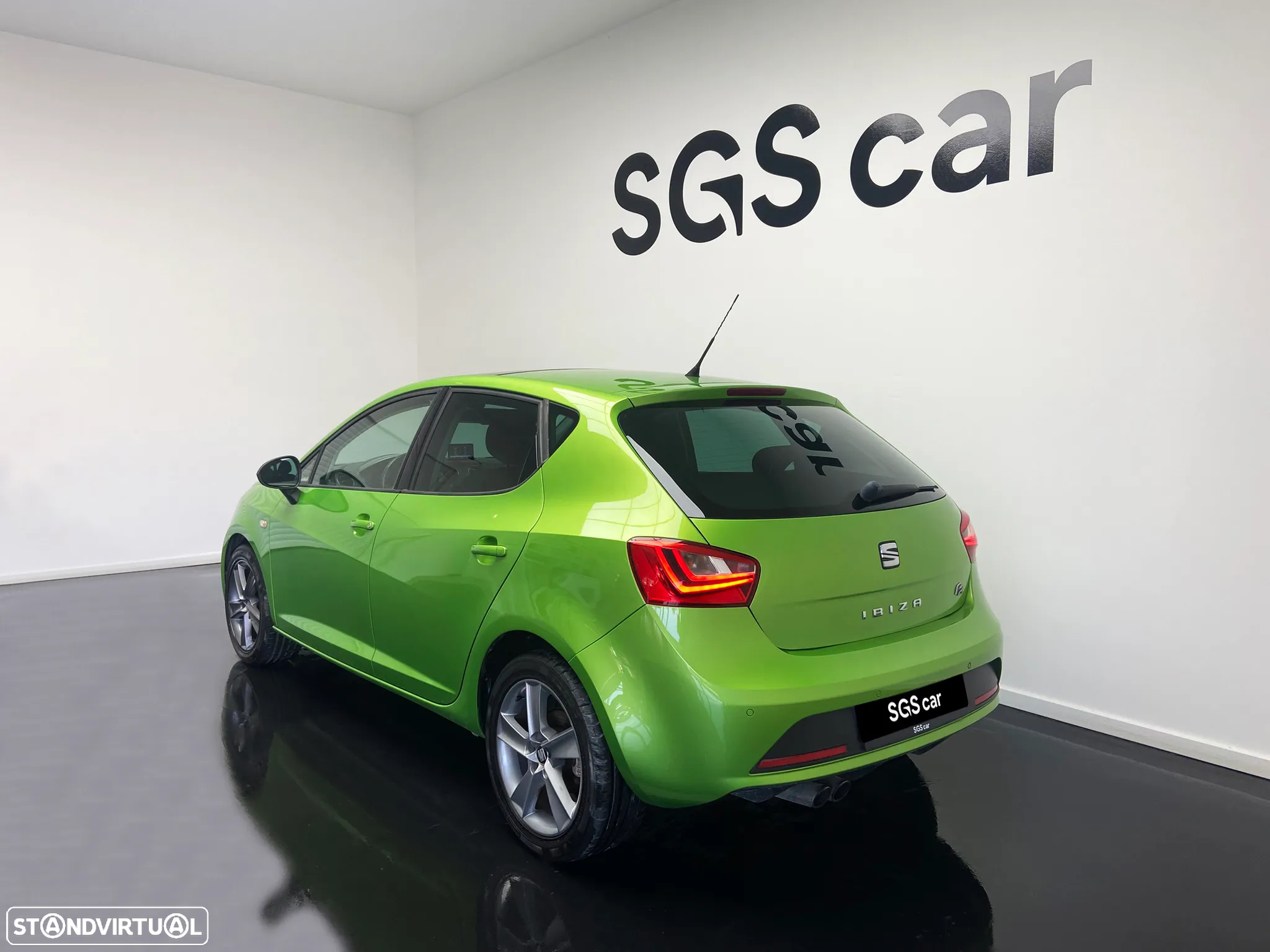 SEAT Ibiza 1.2 TSi FR - 3