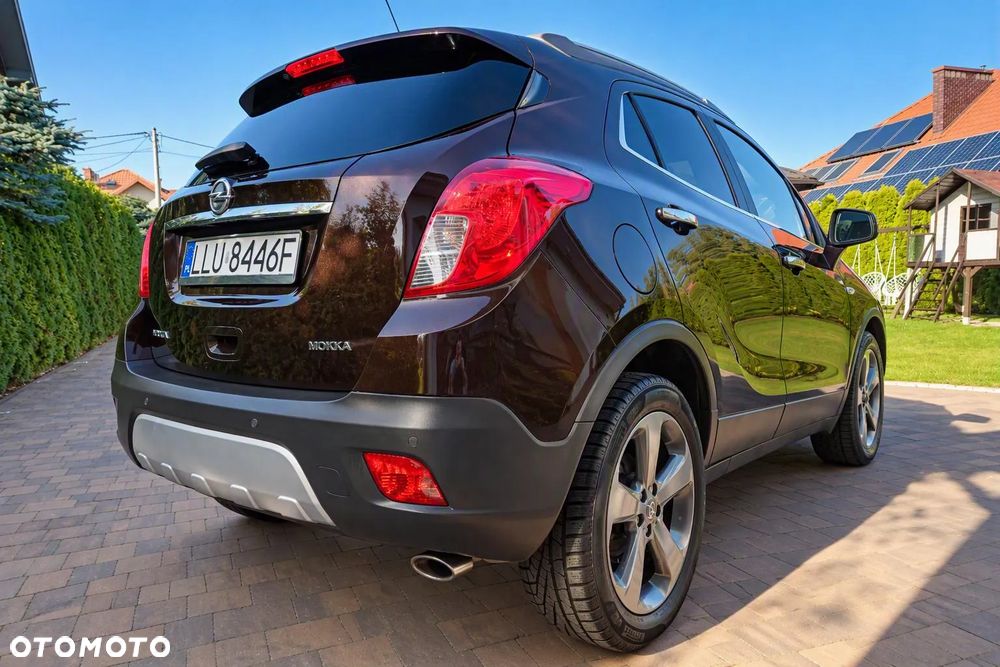 Opel Mokka - 9