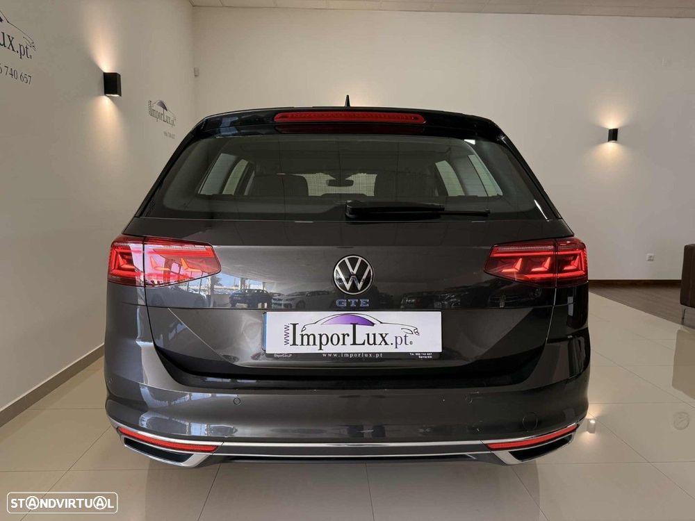 VW Passat Variant 1.4 TSI GTE Plug-in - 8