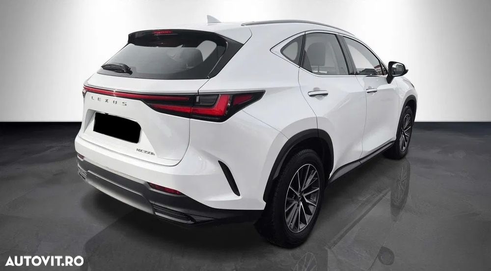 Lexus Seria NX 350h - 6