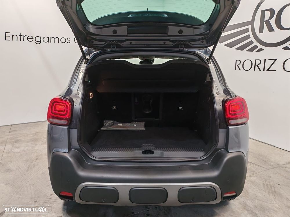 Citroën C3 Aircross 1.2 PureTech Feel - 19