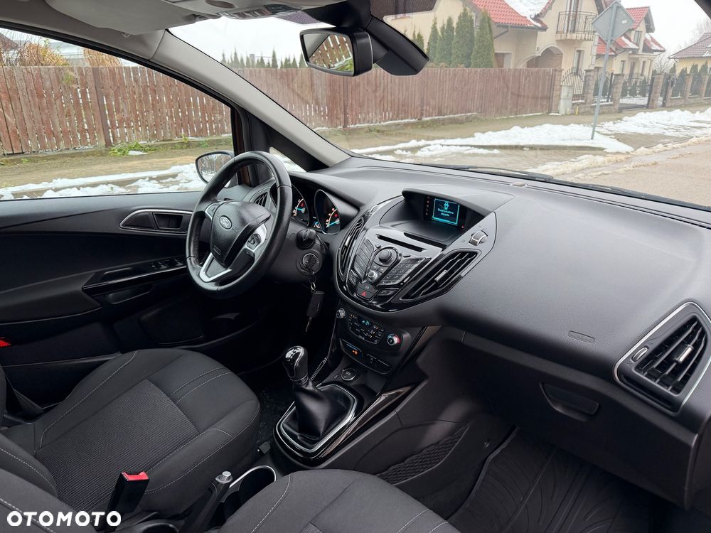 Ford B-MAX 1.0 EcoBoost Titanium X ASS - 31