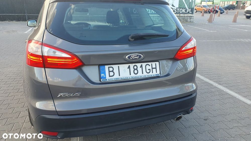 Ford Focus 2.0 TDCi Titanium - 12