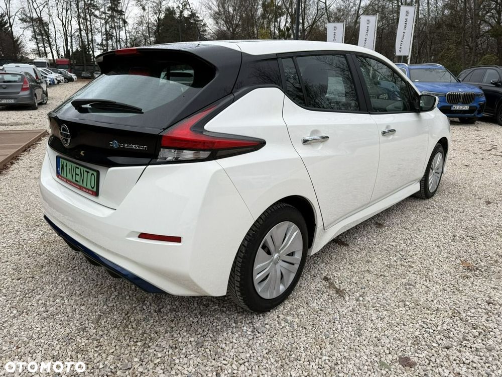 Nissan Leaf 40kWh Visia - 21