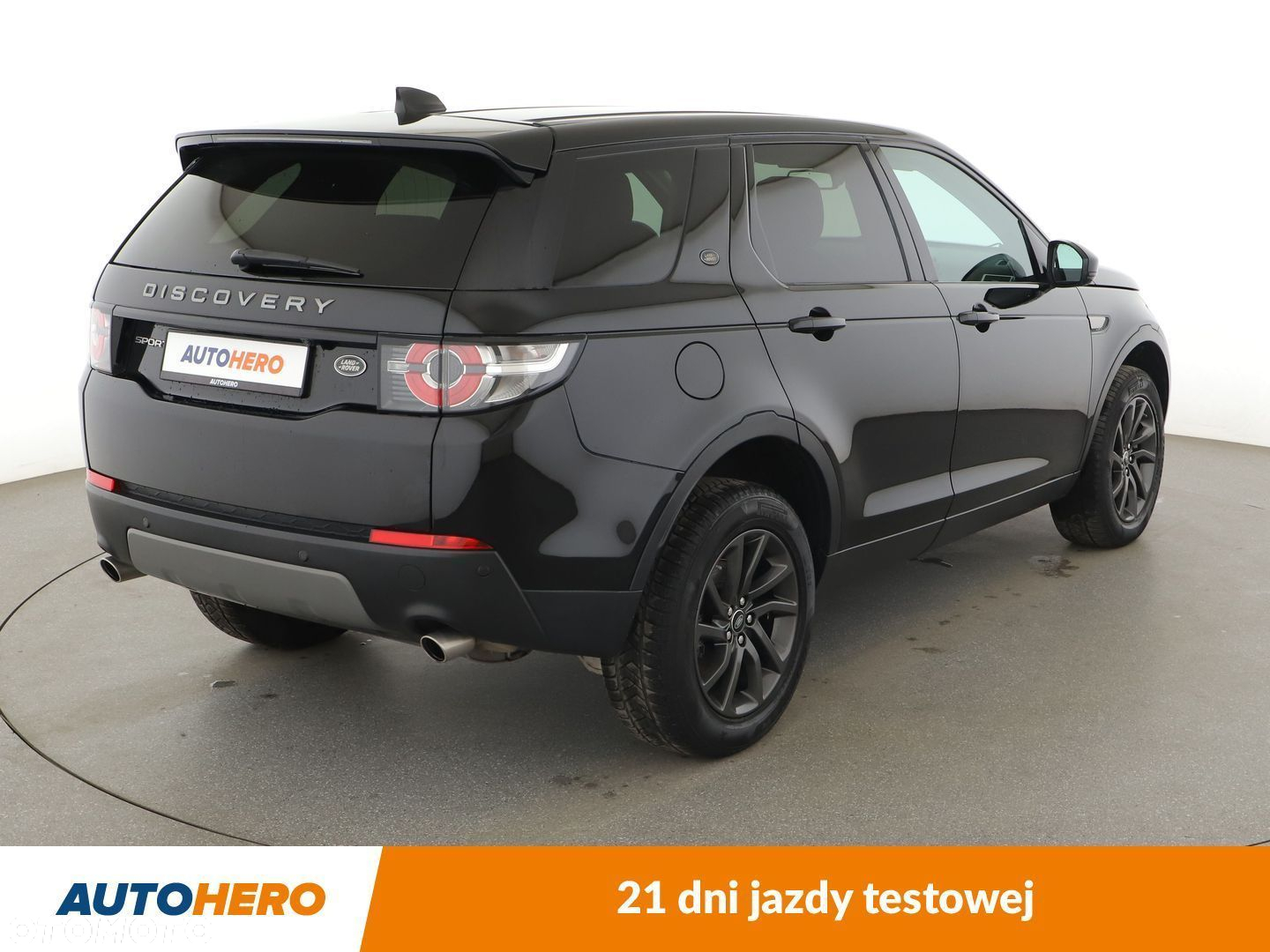 Land Rover Discovery Sport 2.0 TD4 HSE - 6