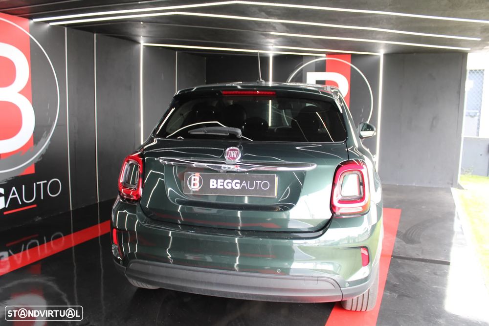 Fiat 500X 1.3 MJ Mirror - 5