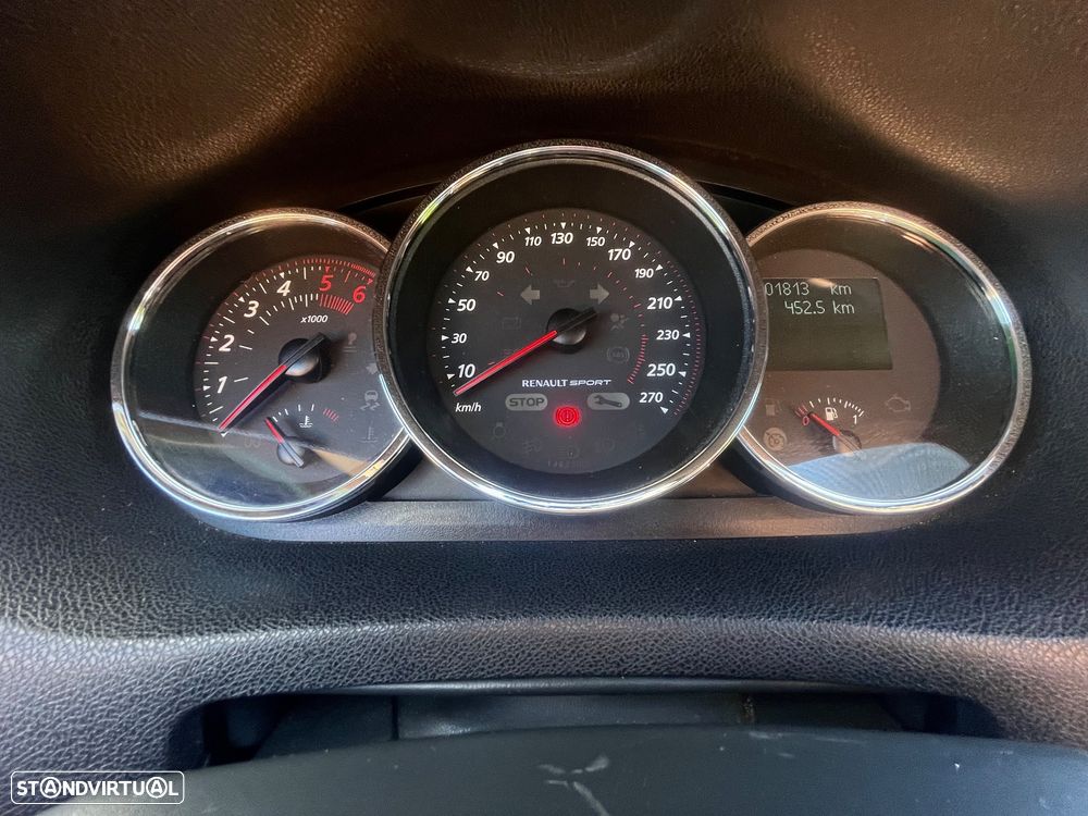Renault Mégane Sport Tourer 1.5 dCi GT Line - 13